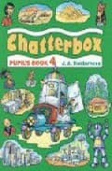 chatterbox: level 4 (cassette)-j.a. holderness-9780194324465