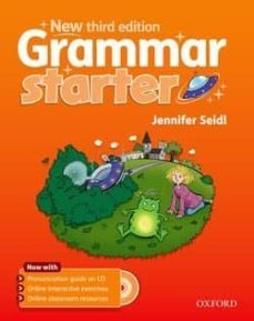 GRAMMAR STARTER STUDENT BOOK + AUDIO CD PACK