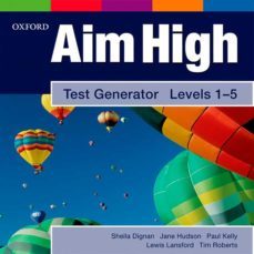 aim high 1-5. teacher s resource cd-sheila dignan-jane hudson-9780194453165