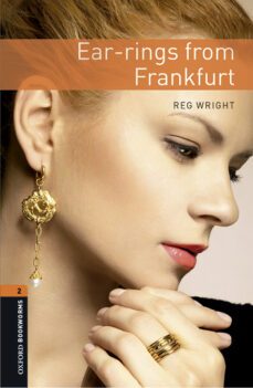 oxford bookworms library 2. earrings from frankfurt (+ mp3)-9780194620765