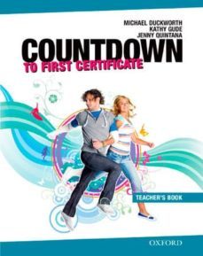 countdown to first certificate teacher s book (new edition)-9780194801065