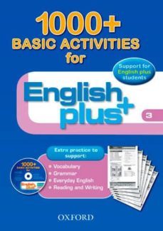 english plus 3 basic activities 1000+-9780194847865