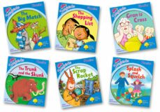 ort 3 songbirds phonics: mixed pk of 6-9780198388265