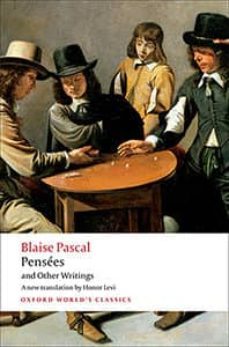 pens'ees and other writings (oxford world's classics)-9780199540365