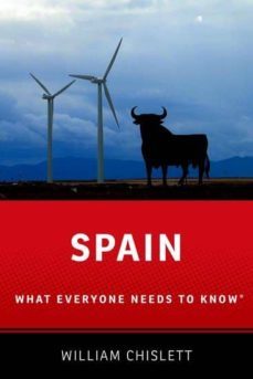 spain: what everyone needs to know-9780199936465
