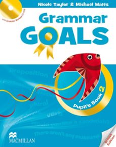 grammar goals: pupils book pack level 2 (mixed media product)-9780230445765