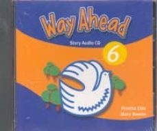 way ahead 6 story cd  x 1-9780230715165