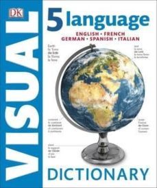 five language visual dictionary: english, french, german, spanish , italian (2nd ed.)-9780241240465