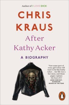 after kathy acker (ebook)-chris kraus-9780241318065