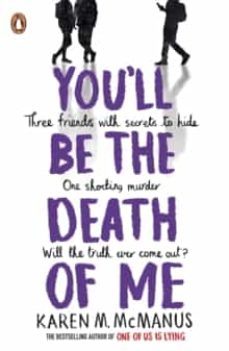 you ll be the death of me-karen m. mcmanus-9780241473665