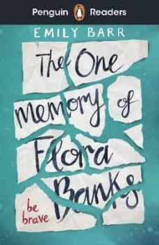 the one memory of flora banks (penguin readers) level 5-9780241520765