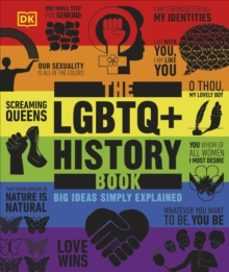 the lgbtq + history book-9780241596265
