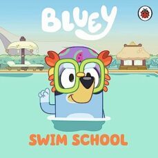bluey: swim school-9780241605165