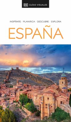 españa (guias visuales) (ebook)-9780241759608
