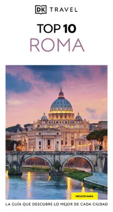 roma 2025 (guias visuales top 10)-9780241772065
