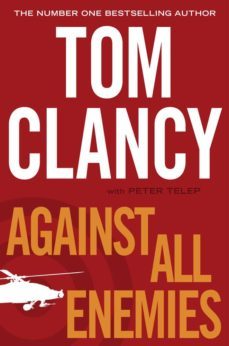 against all enemies-tom clancy-peter telep-9780241957165
