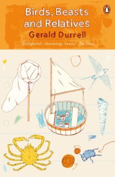 birds, beasts and relatives-gerald durrell-9780241981665