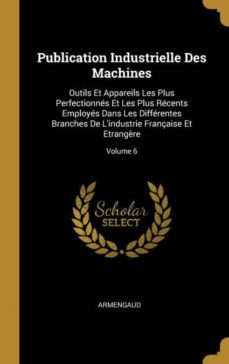 publication industrielle des machines-9780274214365