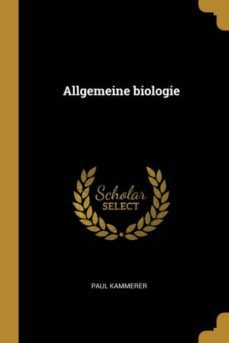 allgemeine biologie-9780274331765