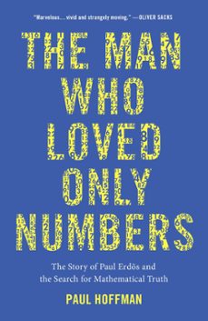 the man who loved only numbers (ebook)-paul hoffman-9780306836565