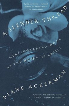 a slender thread (ebook)-diane ackerman-9780307763365