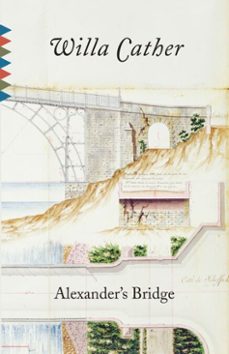 alexander's bridge-willa cather-9780307831965