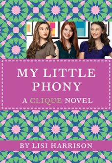 my little phony (ebook)-lisi harrison-9780316132565