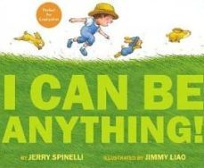 i can be anything!-jerry spinelli-9780316162265