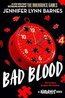bad blood (naturals  4)-9780316540865