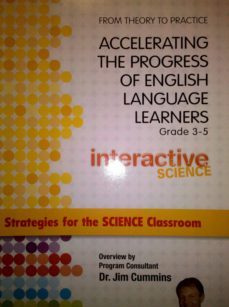 science 2012 english language learner handbook grade 3/5-9780328603565