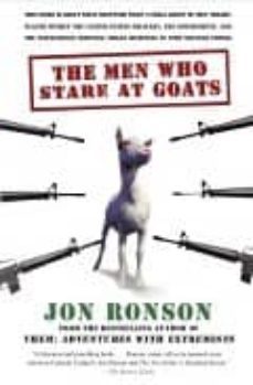 the men who stare at goats-jon ronson-9780330436465