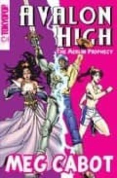 avalon high matga-9780330453165
