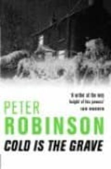 cold is the grave-peter robinson-9780330482165