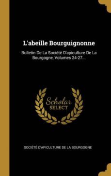 labeille bourguignonne-9780341198765