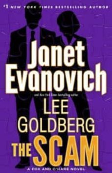 the scam-janet evanovich-lee goldberg-9780345543165