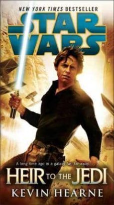 starwars: heir to the jedi-9780345544865