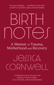 birth notes (ebook)-jessica cornwell-9780349014265