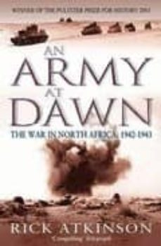 an army at dawn-9780349116365