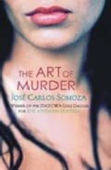 the art of murder-9780349117065