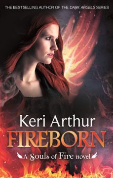 -keri arthur-9780349404165