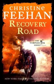 recovery road-christine feehan-9780349432465