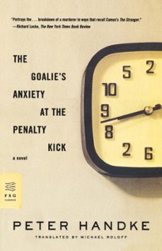 the goalies anxiety at the penalty kick-9780374531065
