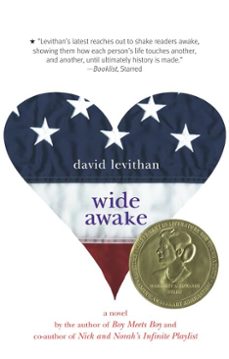 wide awake-david levithan-9780375891465