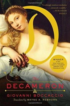 the decameron-giovanni boccaccio-9780393350265