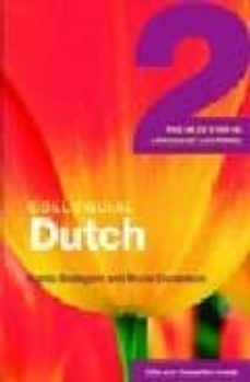 colloquial dutch 2 (book & audio cds & audio cassettes)-bruce donaldson-9780415310765