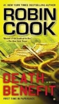 death benefit-9780425250365