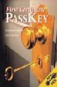 first certificate passkey: practice without key-9780435244965