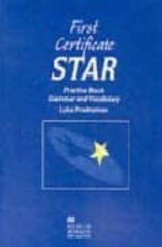 first certificate star (practice book)-9780435281465