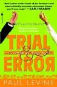 trial error-paul levine-9780440242765