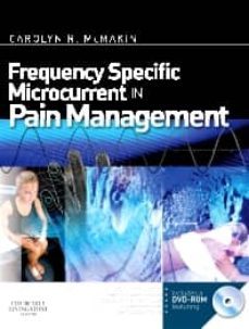 frequency specific microcurrent in pain management-carolyn mcmakin-9780443069765